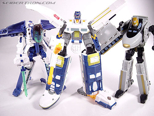 Transformers Robots In Disguise Midnight Express (J-4) (Image #61 of 61)