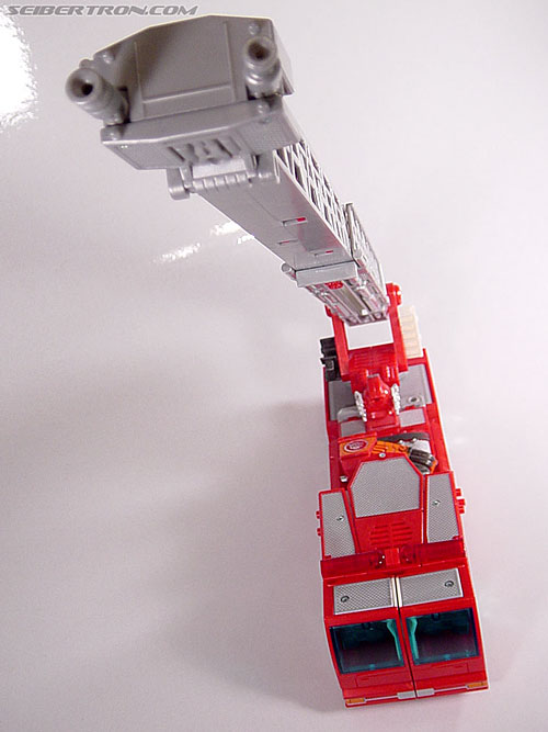 Transformers Robots In Disguise Optimus Prime (Fire Convoy) (Image #21 of 138)