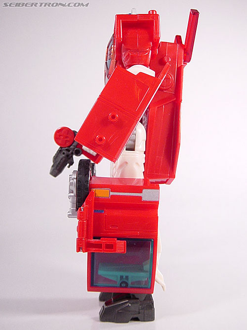 Transformers Robots In Disguise Optimus Prime (Fire Convoy) (Image #47 of 138)