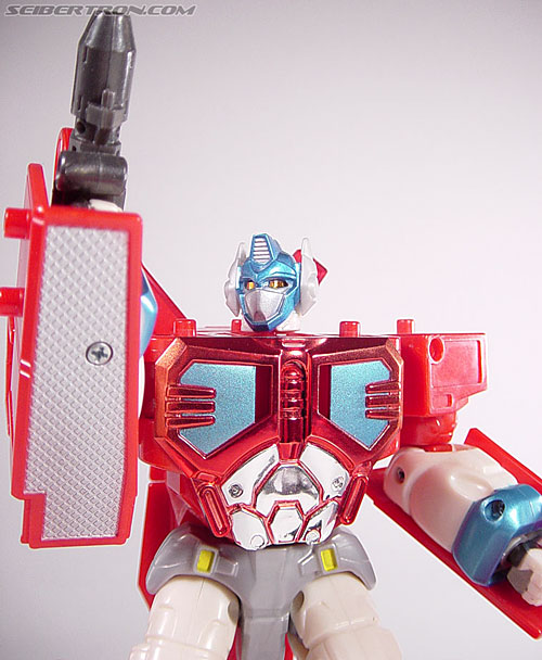 Transformers Robots In Disguise Optimus Prime (Fire Convoy) (Image #61 of 138)