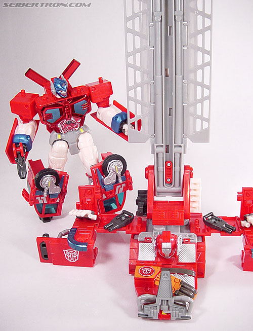 Transformers News: Top 5 Best Transformers Robots in Disguise 2001 Toys