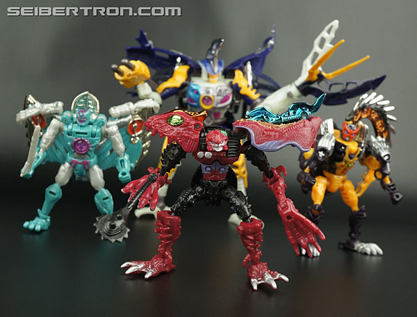 Transformers Robots In Disguise Slapper (Gushar) (Image #129 of 150)