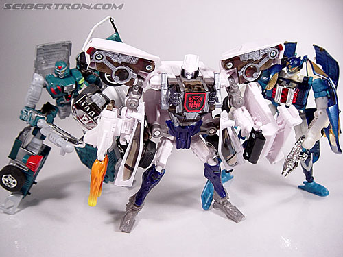 Transformers News: Top 5 Most Show Accurate Transformers Toylines
