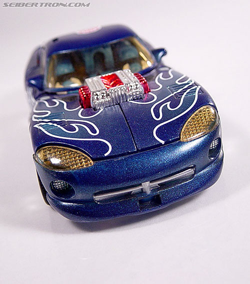 Transformers Robots In Disguise Side Burn (Image #6 of 54)