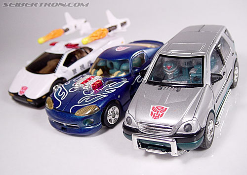 Transformers News: Top 5 Best Transformers Robots in Disguise 2001 Toys