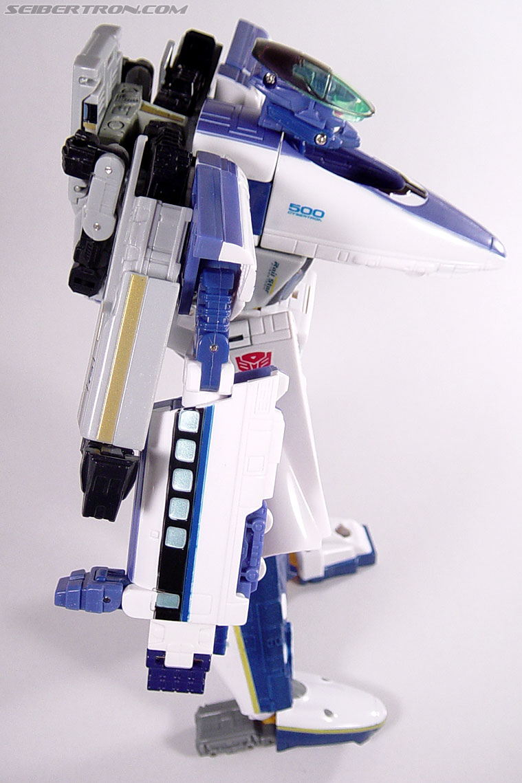 Transformers Robots In Disguise Rail Racer (JRX) (Image #5 of 48)