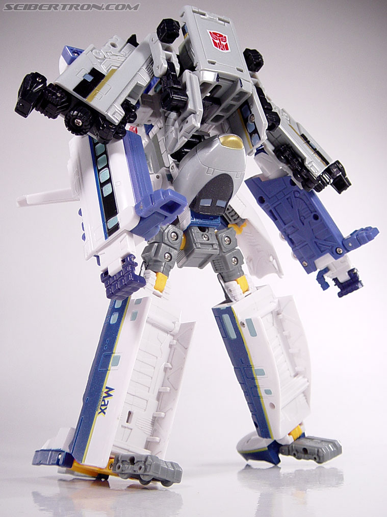 Transformers Robots In Disguise Rail Racer (JRX) (Image #8 of 48)