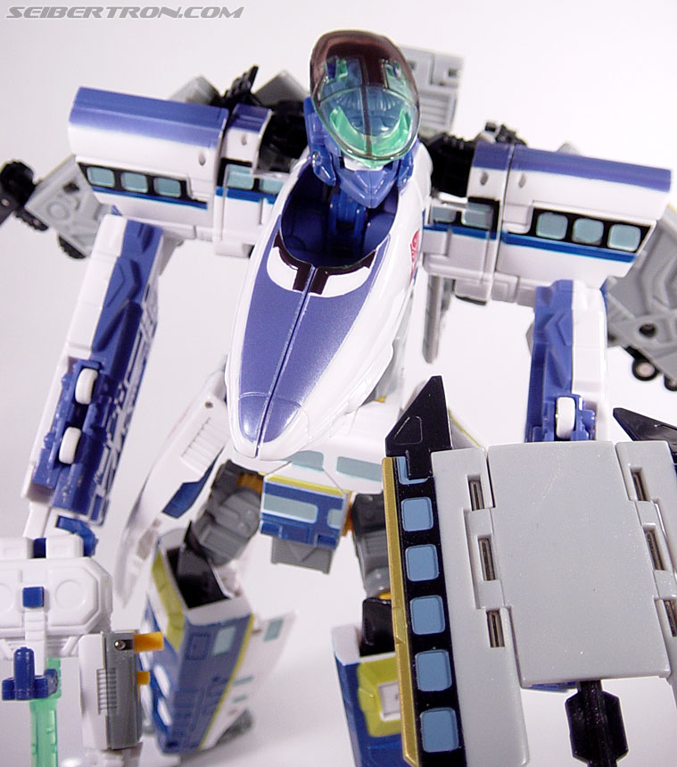 Transformers Robots In Disguise Rail Racer (JRX) (Image #21 of 48)