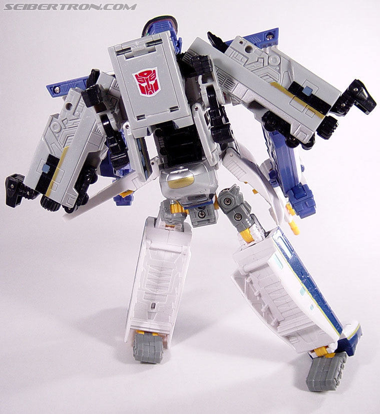 Transformers Robots In Disguise Rail Racer (JRX) (Image #26 of 48)