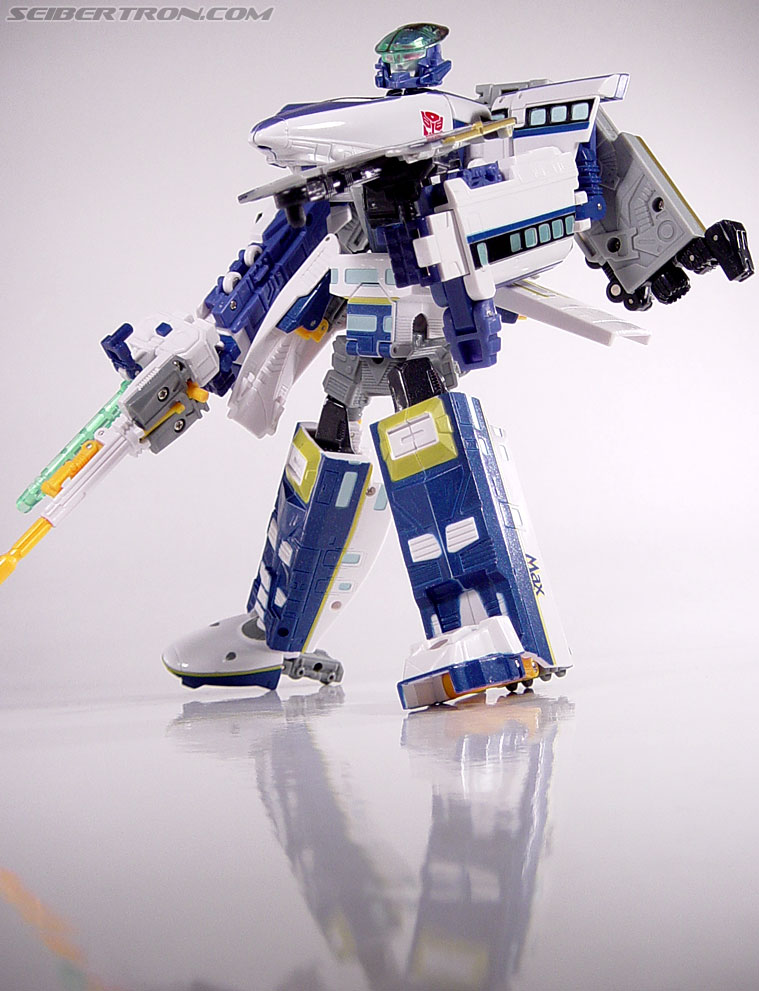 Transformers Robots In Disguise Rail Racer (JRX) (Image #29 of 48)