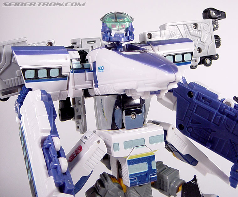 Transformers Robots In Disguise Rail Racer (JRX) (Image #41 of 48)