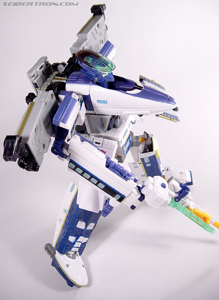 Transformers Robots In Disguise Rail Racer (JRX) (Image #44 of 48)