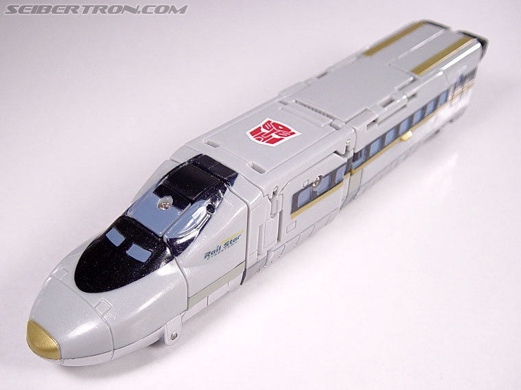 Transformers Robots In Disguise Rapid Run (J-7) (Image #26 of 59)