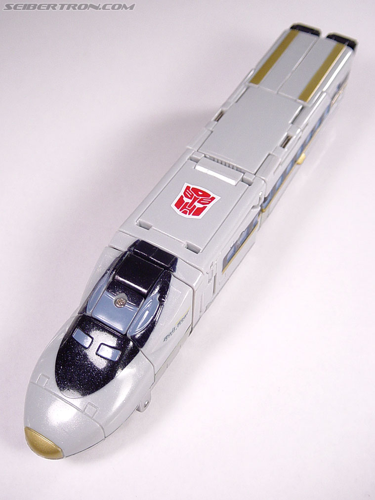 Transformers Robots In Disguise Rapid Run (J-7) (Image #28 of 59)