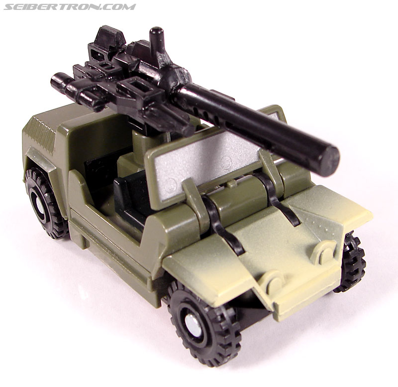 Transformers Robots In Disguise Rollbar (Greenjeeper) (Image #3 of 64)