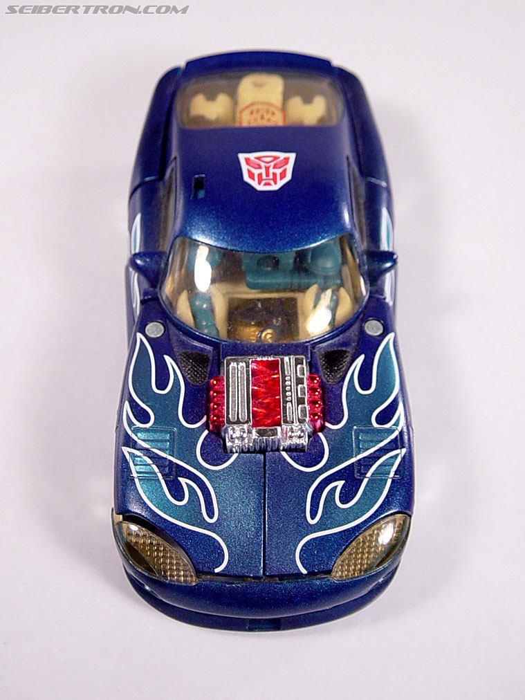 Transformers Robots In Disguise Side Burn (Image #5 of 54)