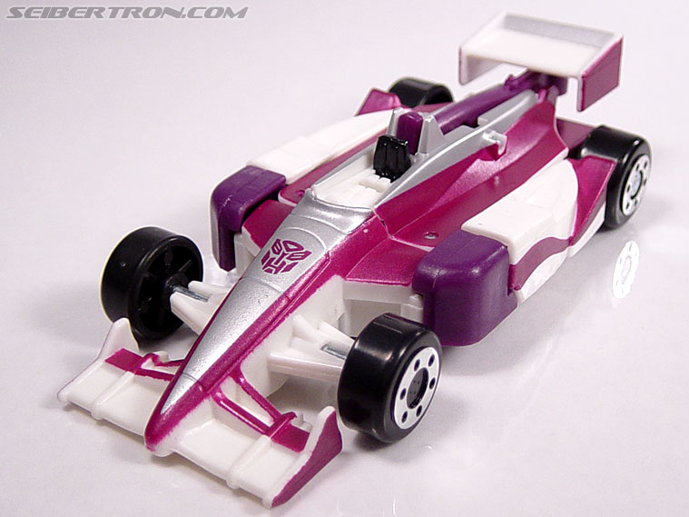 Transformers Robots In Disguise Skid-Z (Indy Heat) (Image #1 of 39)