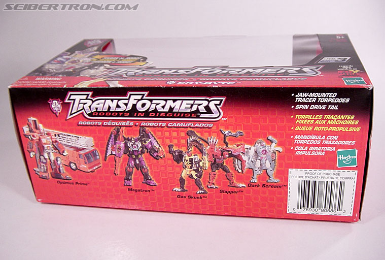 Transformers Robots In Disguise Sky-Byte (Gelshark) (Image #10 of 105)
