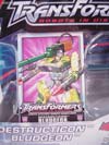 Robots In Disguise Bludgeon - Image #2 of 90