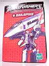 Robots In Disguise Railspike - Image #10 of 64