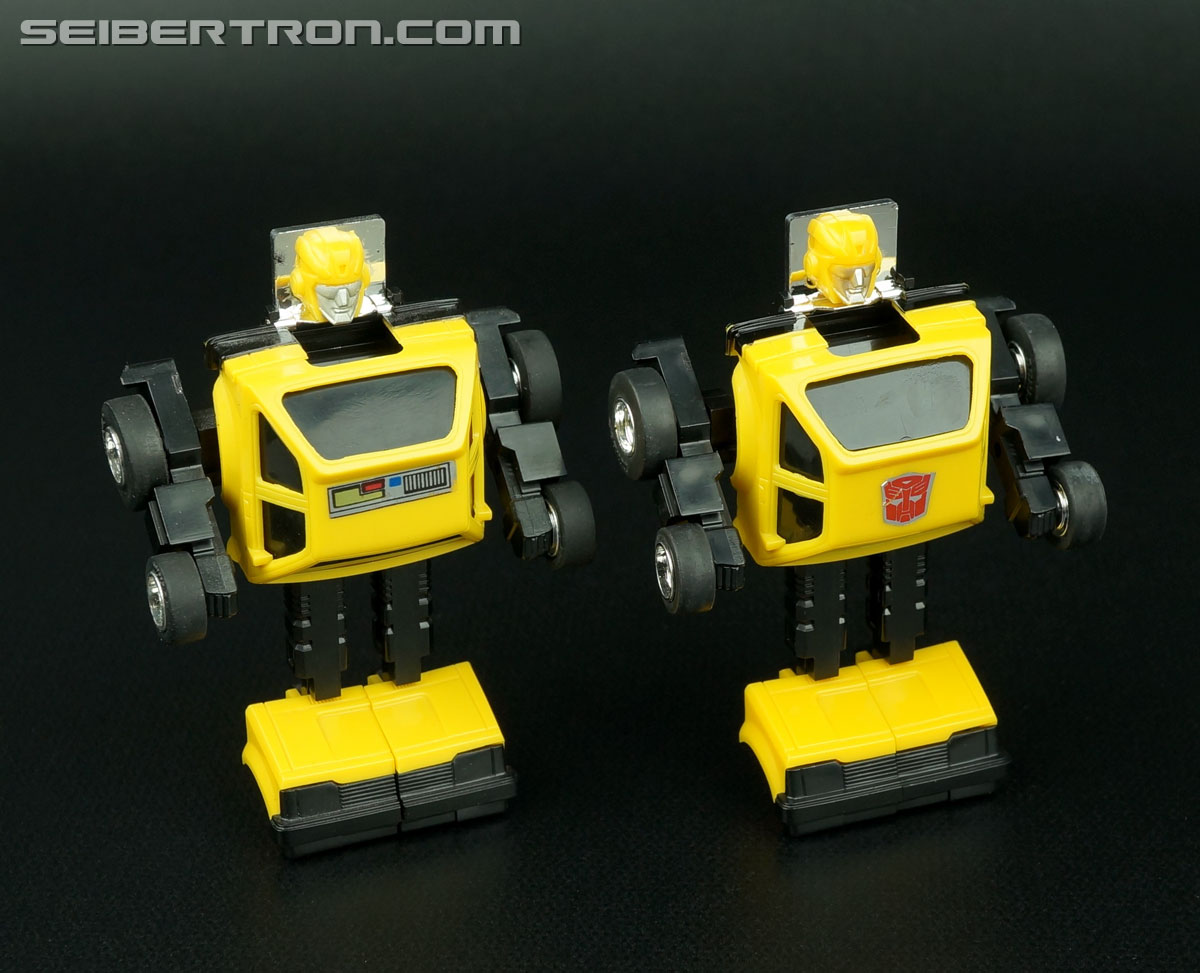 Transformers Micro Change MC04 Mini CAR Robo 02 XG1500 (Yellow) (Image #62 of 70)