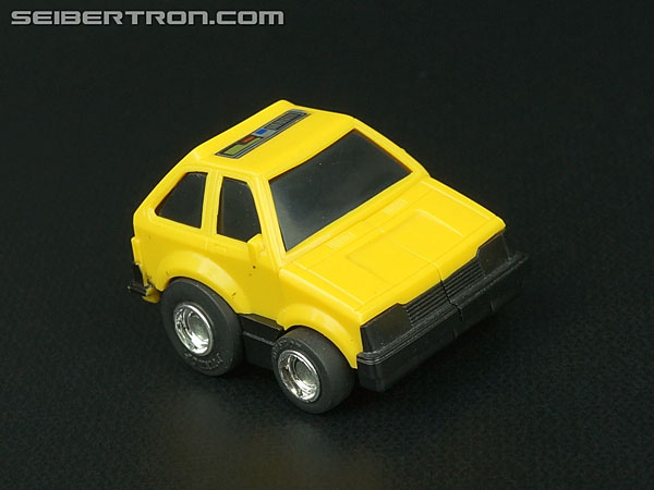Transformers News: New Galleries: G1 Mini-Bots IGA Blue Cliffjumper, Bumblejumper, and Micro Change MC04 Mini CAR Robo