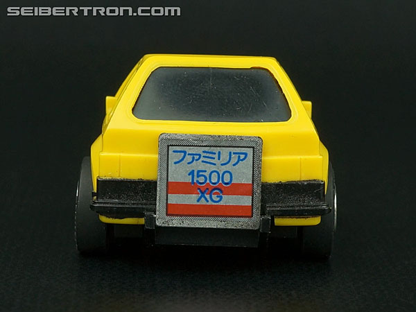 Transformers Micro Change MC04 Mini CAR Robo 02 XG1500 (Yellow) (Image #25 of 70)