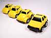 Micro Change MC04 Mini CAR Robo 02 XG1500 (Yellow) - Image #20 of 65