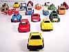 Micro Change MC04 Mini CAR Robo 02 XG1500 (Yellow) - Image #25 of 65