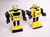 Micro Change MC04 Mini CAR Robo 02 XG1500 (Yellow) - Image #49 of 65