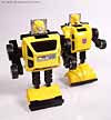 Micro Change MC04 Mini CAR Robo 02 XG1500 (Yellow) - Image #50 of 65