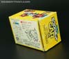 Micro Change MC04 Mini CAR Robo 02 XG1500 (Yellow) - Image #3 of 70