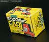 Micro Change MC04 Mini CAR Robo 02 XG1500 (Yellow) - Image #7 of 70