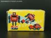 Micro Change MC04 Mini CAR Robo 02 XG1500 (Yellow) - Image #8 of 70