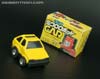 Micro Change MC04 Mini CAR Robo 02 XG1500 (Yellow) - Image #21 of 70