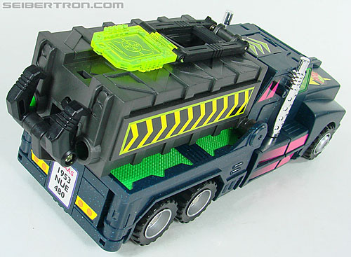 Transformers News: Colossus (AKA Clench) Gallery Online! Image