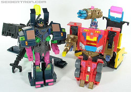 Transformers News: Colossus (AKA Clench) Gallery Online! Image