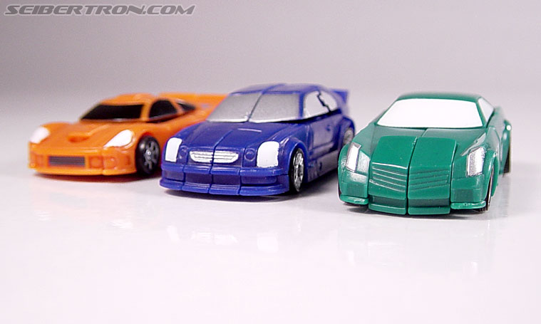 Transformers Armada Backtrack (Auto) (Image #24 of 44)
