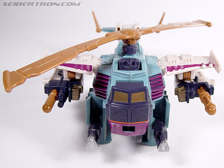 Transformers Armada Cyclonus (Sandstorm) (Image #1 of 46)