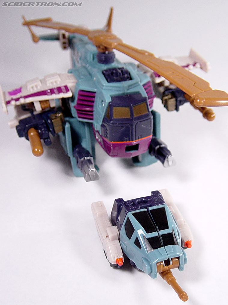 Transformers Armada Cyclonus (Sandstorm) (Image #17 of 46)