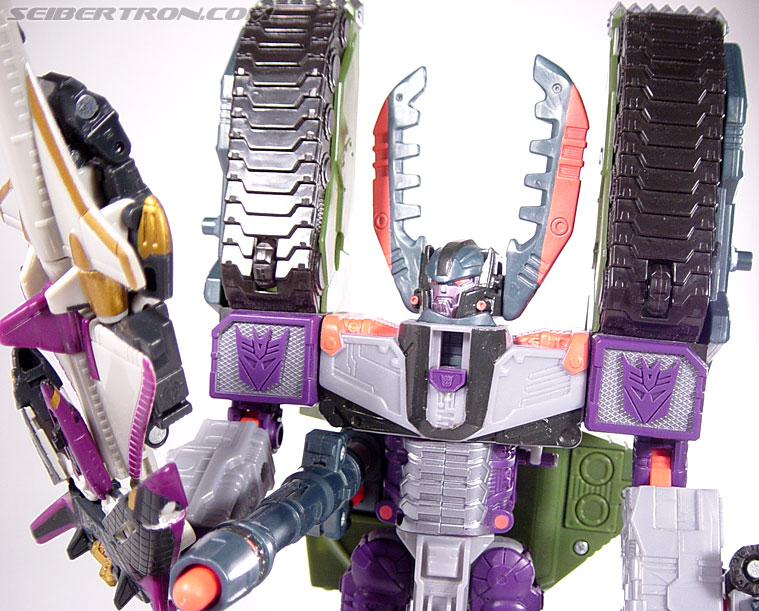 Transformers Armada Dark Saber (Image #16 of 26)