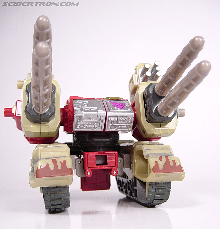 Transformers Armada Demolishor (Iron Hide) (Image #3 of 50) Transformers Armada Demolishor (Iron Hide) (Image #3 of 50)