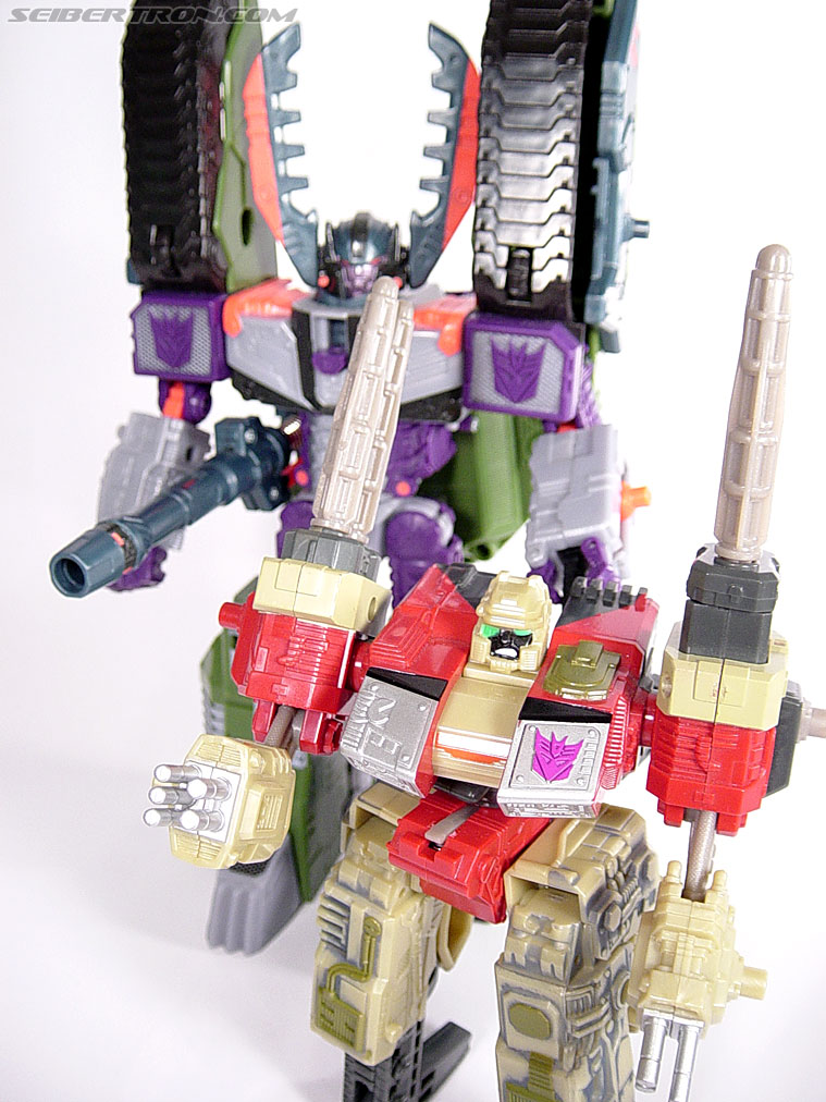 Transformers Armada Demolishor (Iron Hide) (Image #50 of 50)