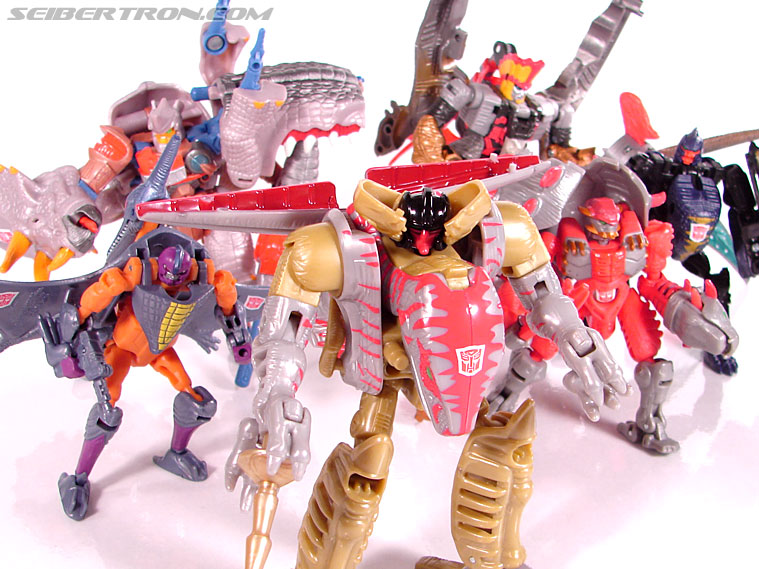 Transformers Armada Grimlock (Image #94 of 103)