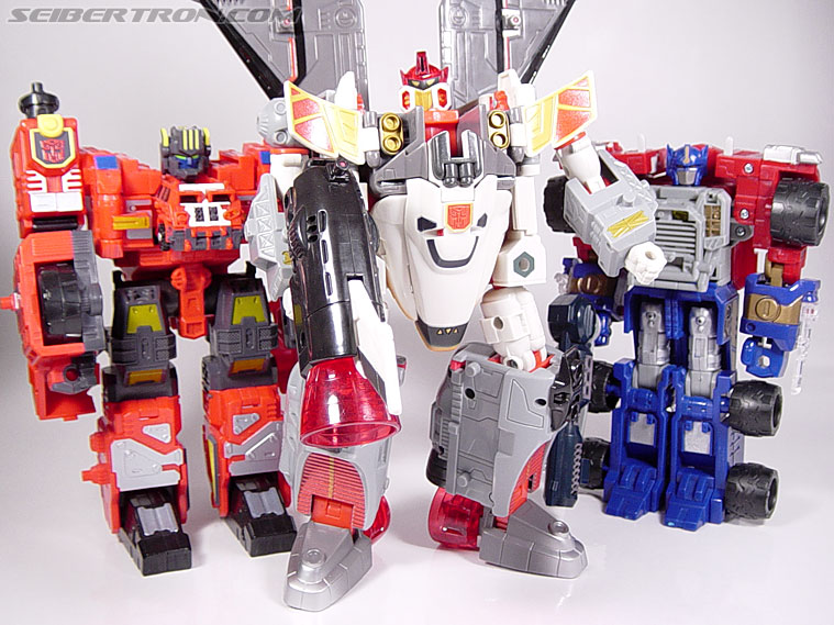 Transformers Armada Jetfire (Image #44 of 96)