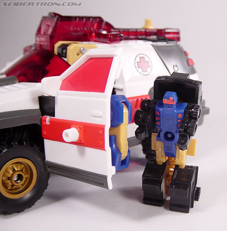 Transformers Armada Longarm (Hook) (Image #42 of 42)