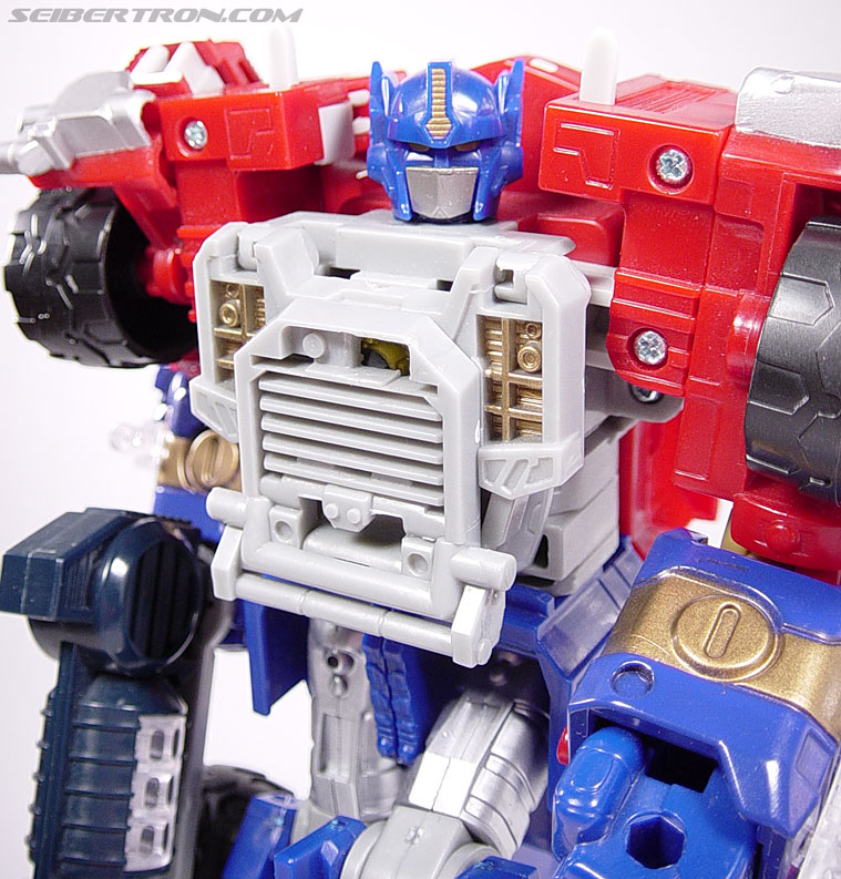Transformers Armada Optimus Prime (Convoy) (Image #39 of 70)