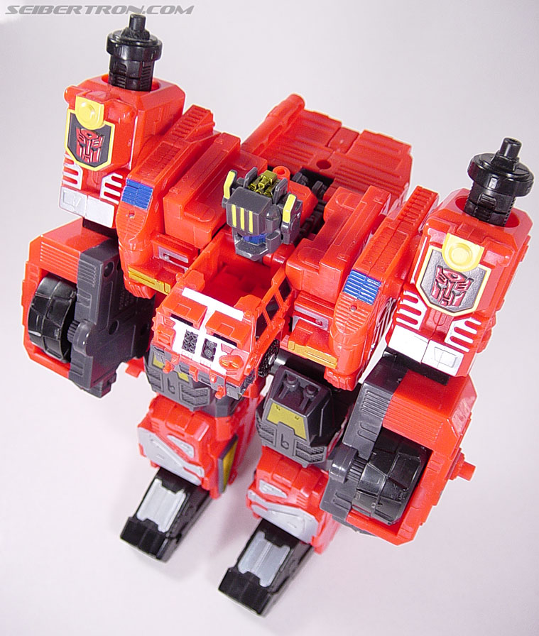 Transformers Armada Overload (Ultra Magnus) (Image #34 of 54)