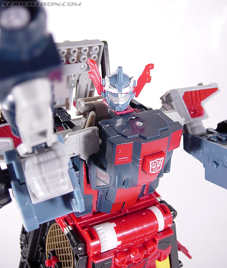 Transformers Armada Powerlinx Super Optimus Prime (Monster Convoy Super Mode) (Image #54 of 55)