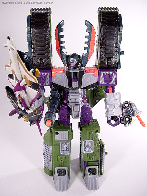 Transformers Armada Dark Saber (Image #15 of 26)